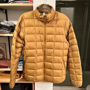 REI Down Jacket